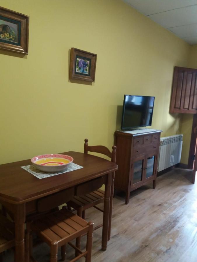 Apartamentos La Huerta De La Torre Onís 外观 照片